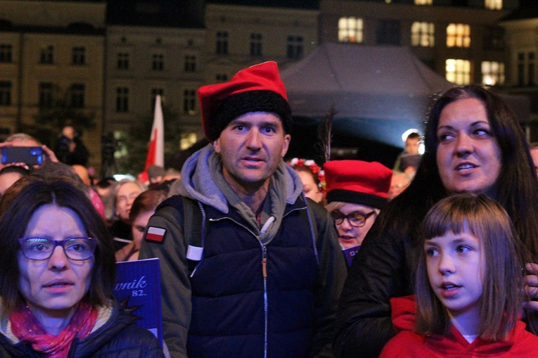 Jubileuszowa Lekcja Śpiewania 