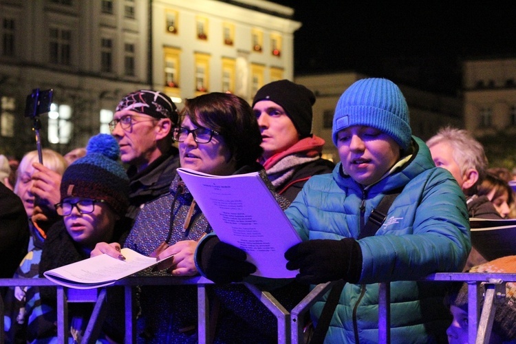 Jubileuszowa Lekcja Śpiewania 