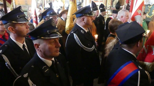 330 lat kościoła św. Marcina w Jawiszowicach