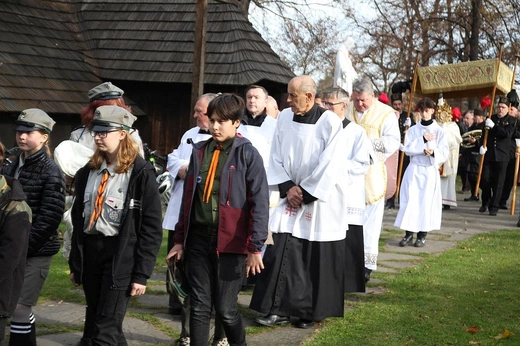 330 lat kościoła św. Marcina w Jawiszowicach