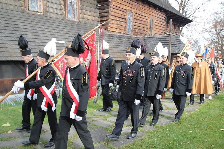 330 lat kościoła św. Marcina w Jawiszowicach