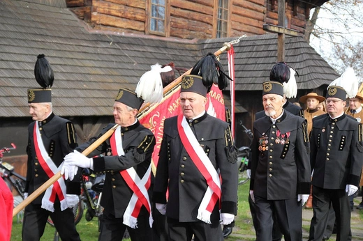 330 lat kościoła św. Marcina w Jawiszowicach
