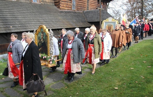 330 lat kościoła św. Marcina w Jawiszowicach