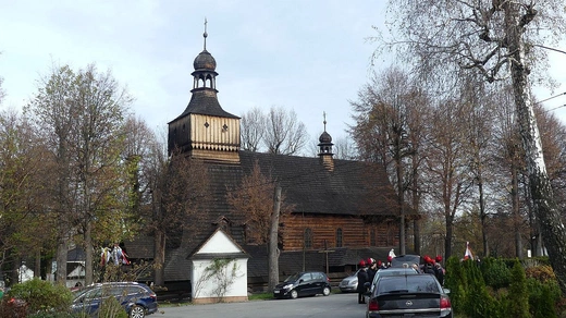 330 lat kościoła św. Marcina w Jawiszowicach