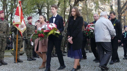 Święto Niepodległości w Bielsku-Białej 2022