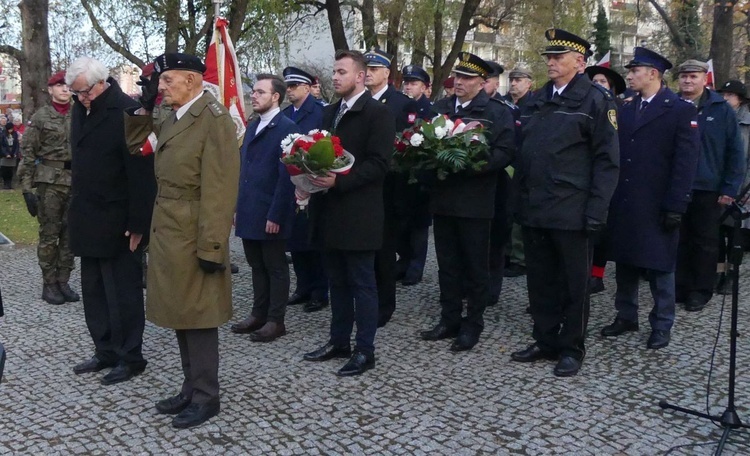 Święto Niepodległości w Bielsku-Białej 2022