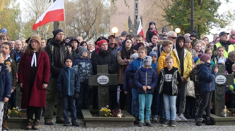 Święto Niepodległości w Bielsku-Białej 2022