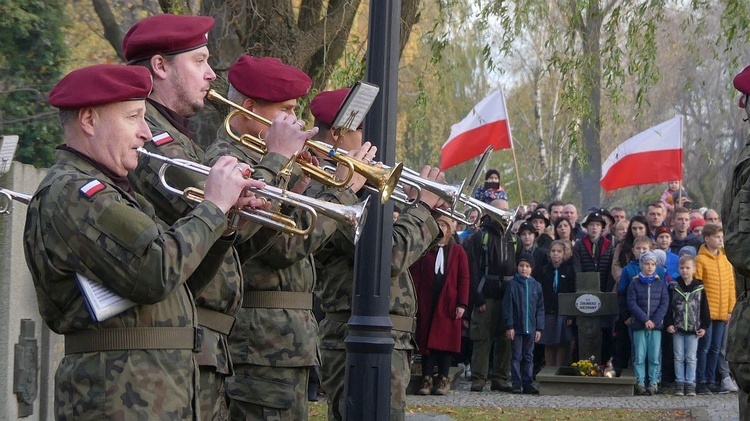 Święto Niepodległości w Bielsku-Białej 2022