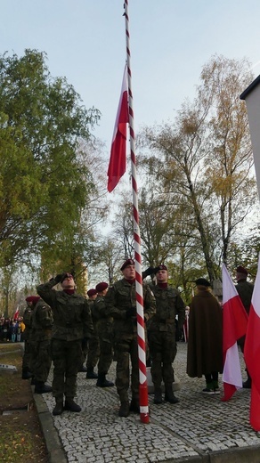 Święto Niepodległości w Bielsku-Białej 2022