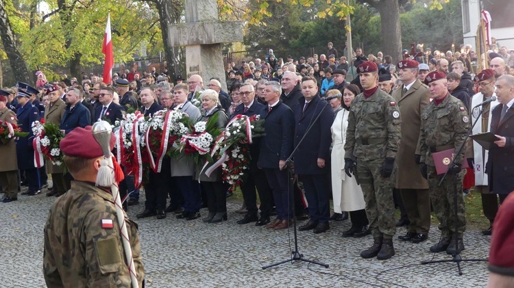 Święto Niepodległości w Bielsku-Białej 2022