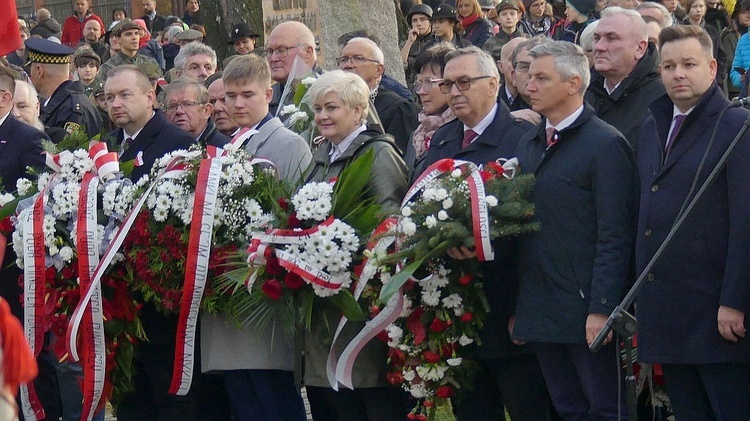 Święto Niepodległości w Bielsku-Białej 2022