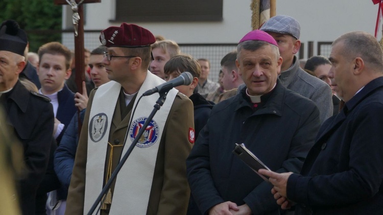 Święto Niepodległości w Bielsku-Białej 2022