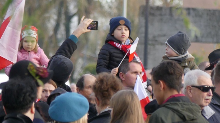 Święto Niepodległości w Bielsku-Białej 2022