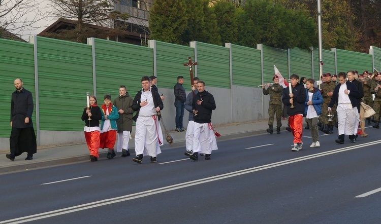 Święto Niepodległości w Bielsku-Białej 2022