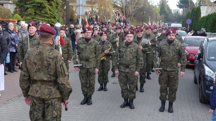 Święto Niepodległości w Bielsku-Białej 2022