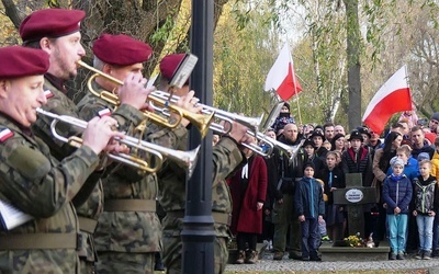 Święto Niepodległości w Bielsku-Białej 2022