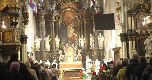 Świętomarcińskie świętowanie