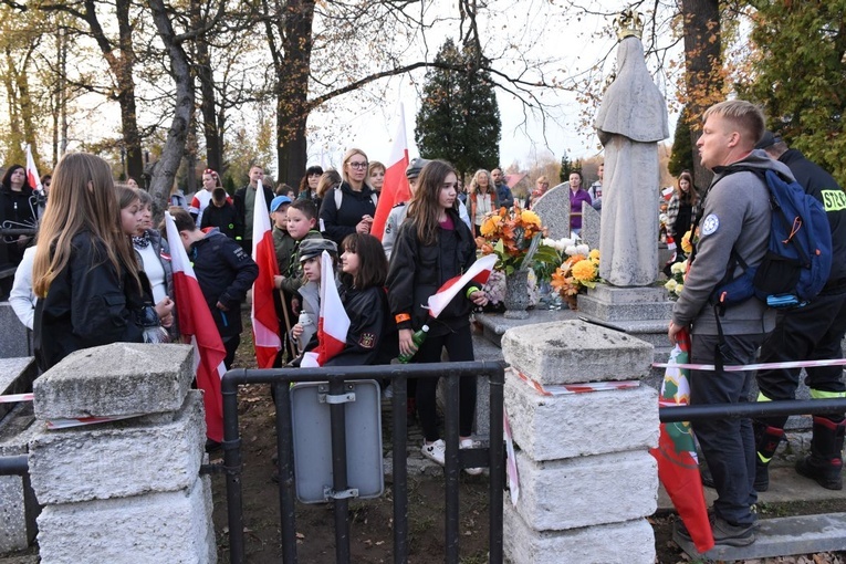 Z Brzeska do Wokowic