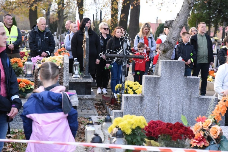 Z Brzeska do Wokowic