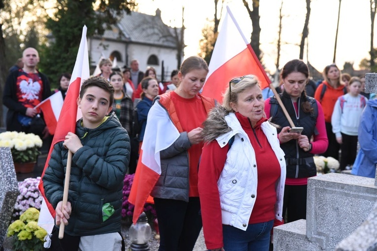 Z Brzeska do Wokowic