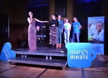 Magda Steczkowska ambasadorką "Mary's Meals"