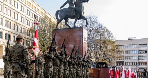Region. Śląskie świętowało niepodległość