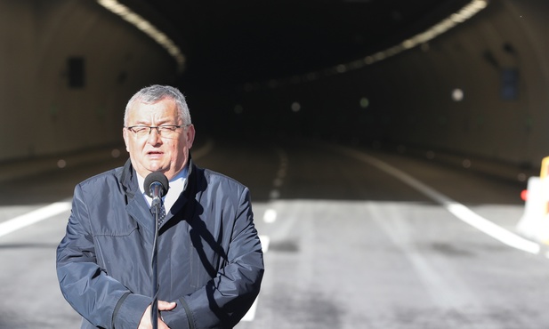 Adamczyk: polskie drogi muszą być bezpieczne
