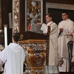Kandydatura do święceń w świdnickiej katedrze