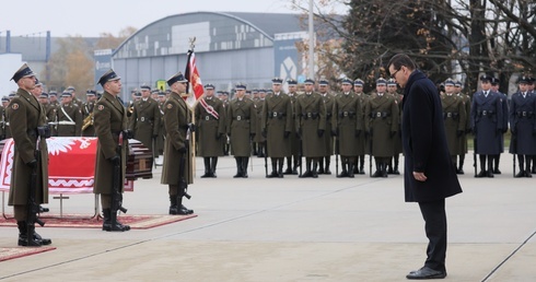 Premier: prezydenci Raczkiewicz, Zaleski i Ostrowski byli depozytariuszami ciągłości państwa polskiego 