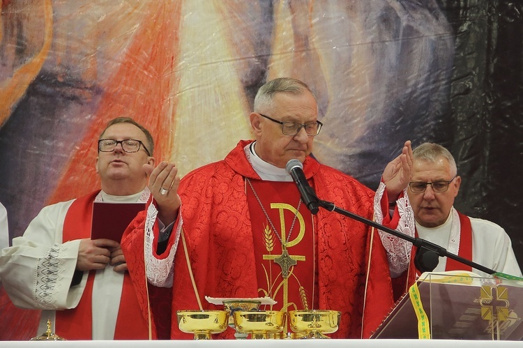 I Białogardzkie Forum Charyzmatyczne 