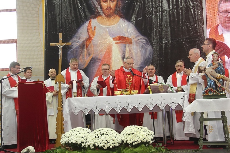 I Białogardzkie Forum Charyzmatyczne 