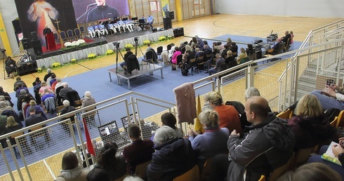 I Białogardzkie Forum Charyzmatyczne 