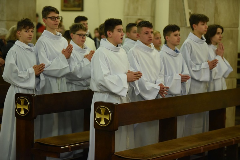 Nowi lektorzy w dekanacie Brzesko