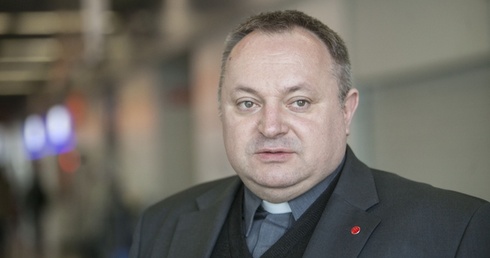 Ks. prof. Cisło: w Ukrainie jest 6,6 mln uchodźców wewnętrznych i staramy się im pomagać