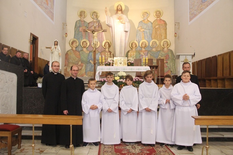 Nowi lektory dekanatu Tarnów-Wschód