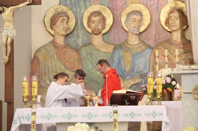 Nowi lektory dekanatu Tarnów-Wschód