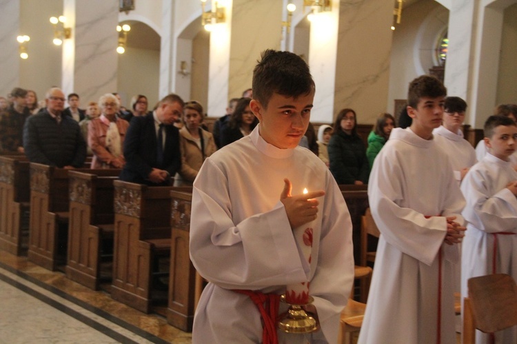 Nowi lektory dekanatu Tarnów-Wschód