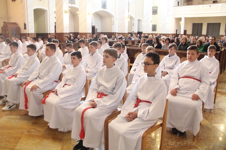 Nowi lektory dekanatu Tarnów-Wschód