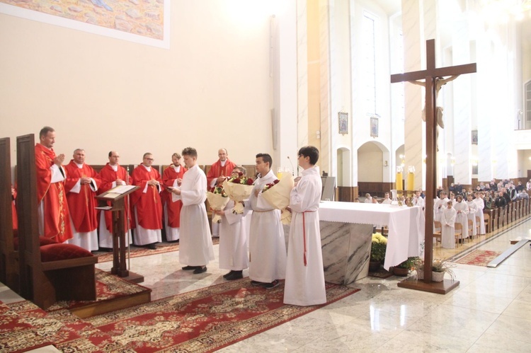 Mojżesz i krzew gorejący, Samuel i Heli, lektorzy i Pismo św.