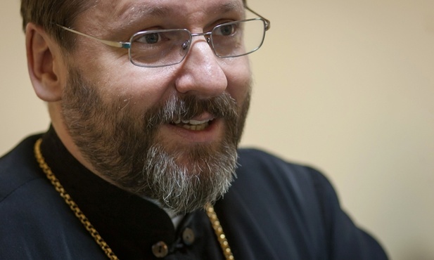 Rzym: abp S. Szewczuk uroczyście otworzył rok 400. rocznicy męczeństwa św. Jozafata Kuncewicza