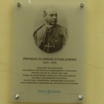 Uczcili pamięć Prymasa Polski, który urodził się we Wschowie