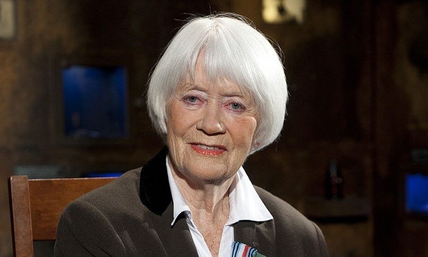 5 lat temu zmarła aktorka Alina Janowska