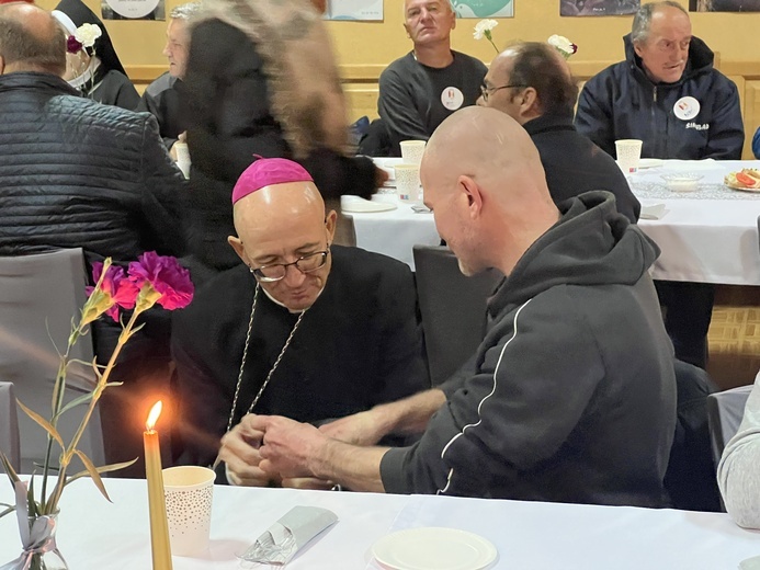 Żory. Światowy Dzień Ubogich