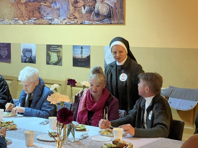 Żory. Światowy Dzień Ubogich