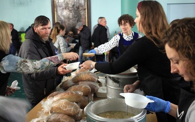 VI Światowy Dzień Ubogich w Opolu