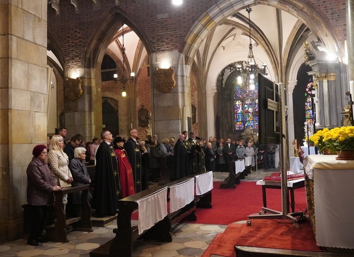 Inwestytura Rycerskiego Zakonu Korony Polskiej św. Kazimierza Królewicza