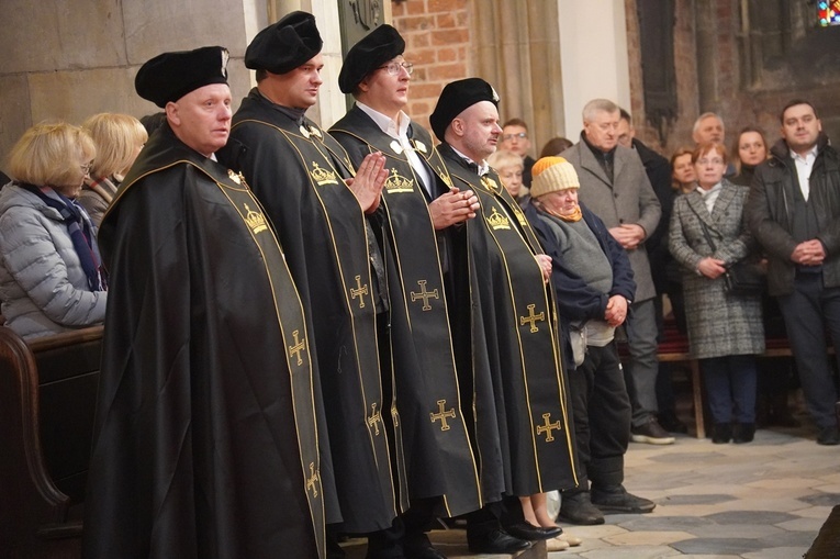 Inwestytura Rycerskiego Zakonu Korony Polskiej św. Kazimierza Królewicza