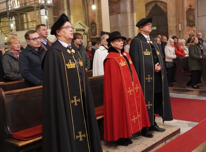 Inwestytura Rycerskiego Zakonu Korony Polskiej św. Kazimierza Królewicza