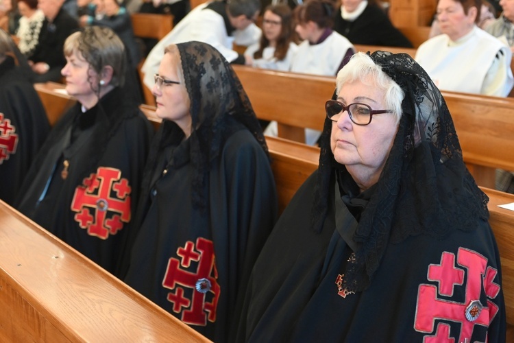 Polanica-Zdrój. Wprowadzenie obrazu MB Pompejańskiej z relikwiami bł. Bartolo Longo