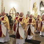 Nowy Sącz. Odsłonięcie tablicy upamiętniającej ks. ppłk. Andrzeja Niwę